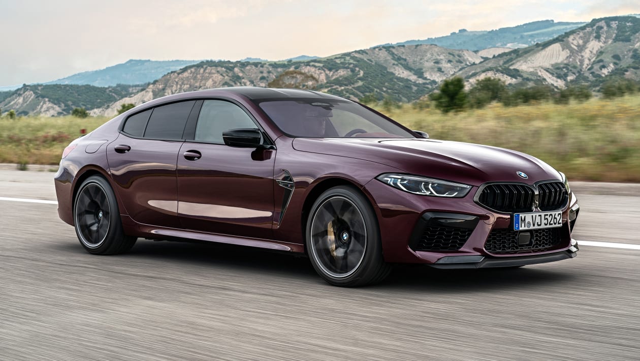 BMW M8 Competition Gran Coupe 2020 review | Auto Express